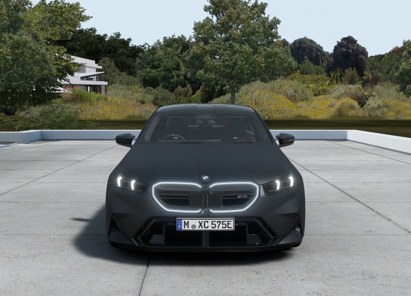  BMW M5 4dr DCT 5632360