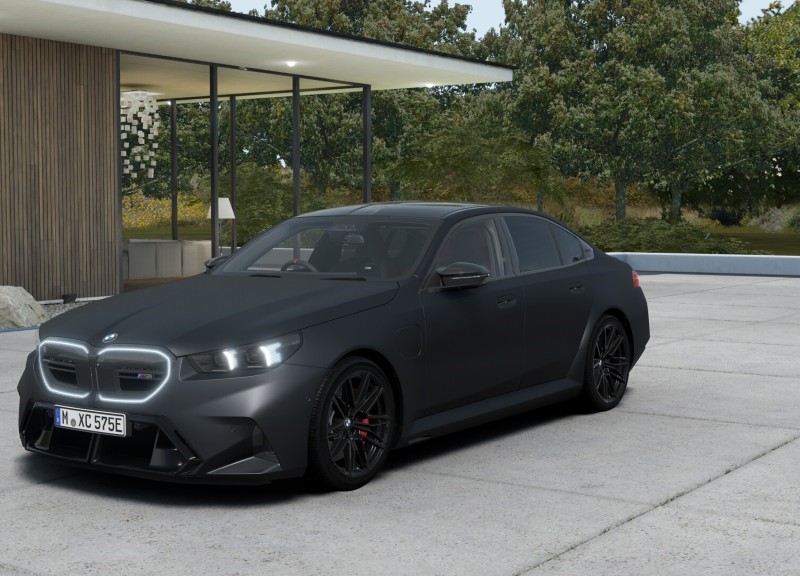 BMW M5