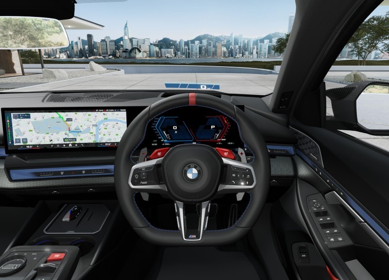  BMW M5 4dr DCT 5632355
