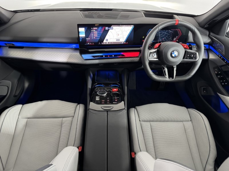 BMW M5 4dr DCT 5953694