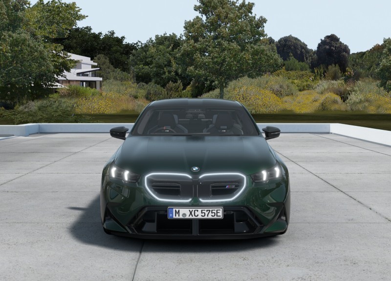  BMW M5 4dr DCT 5642814