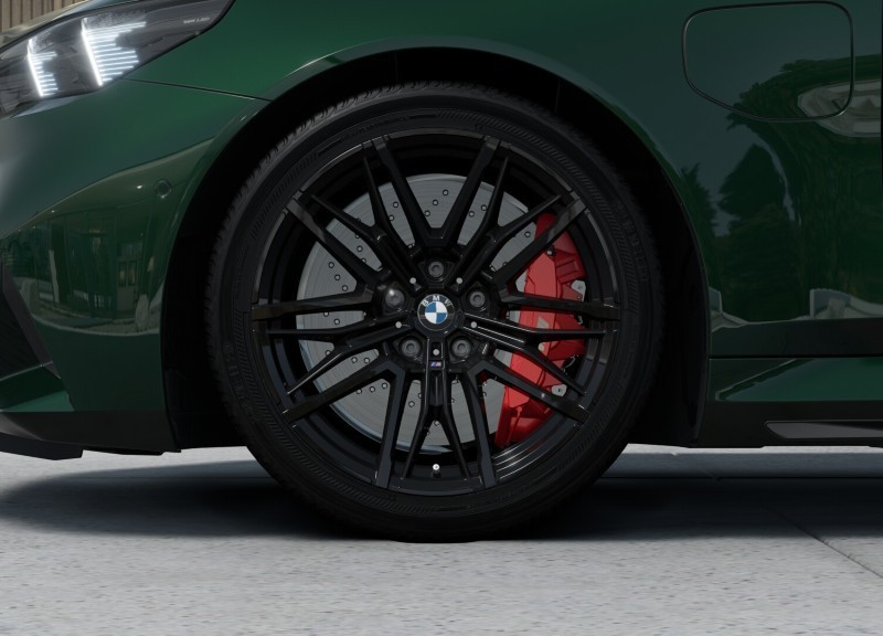  BMW M5 4dr DCT 5642813