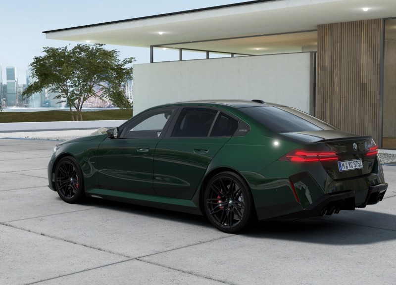  BMW M5 4dr DCT 5642812