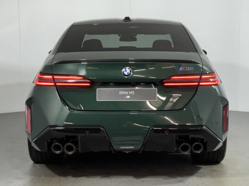 BMW M5 4dr DCT 5953688