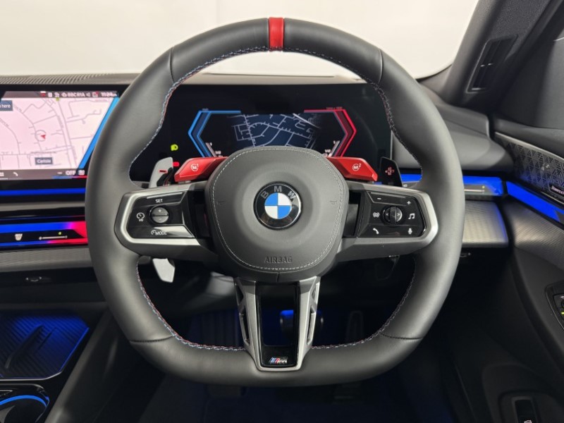 BMW M5 4dr DCT 5953646