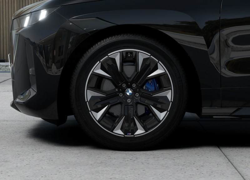  BMW iX 300kW xDrive45 M Sport 101kWh 5dr Auto 5646720