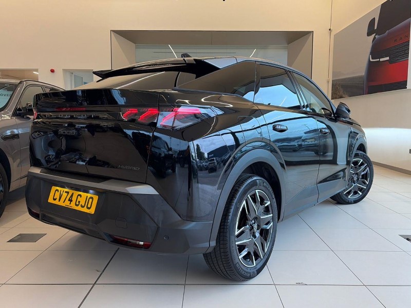 2024 (74) PEUGEOT 3008 1.2 Hybrid 136 GT 5dr e-DSC6 5957960
