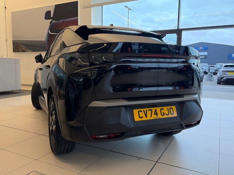 2024 (74) PEUGEOT 3008 1.2 Hybrid 136 GT 5dr e-DSC6 5957961