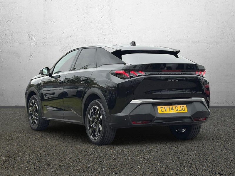 2024 (74) PEUGEOT 3008 1.2 Hybrid 136 GT 5dr e-DSC6 5957904