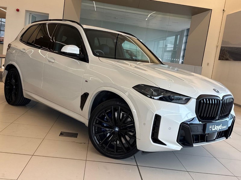 2025 (25) BMW X5 xDrive50e M Sport 5dr Auto 5990215
