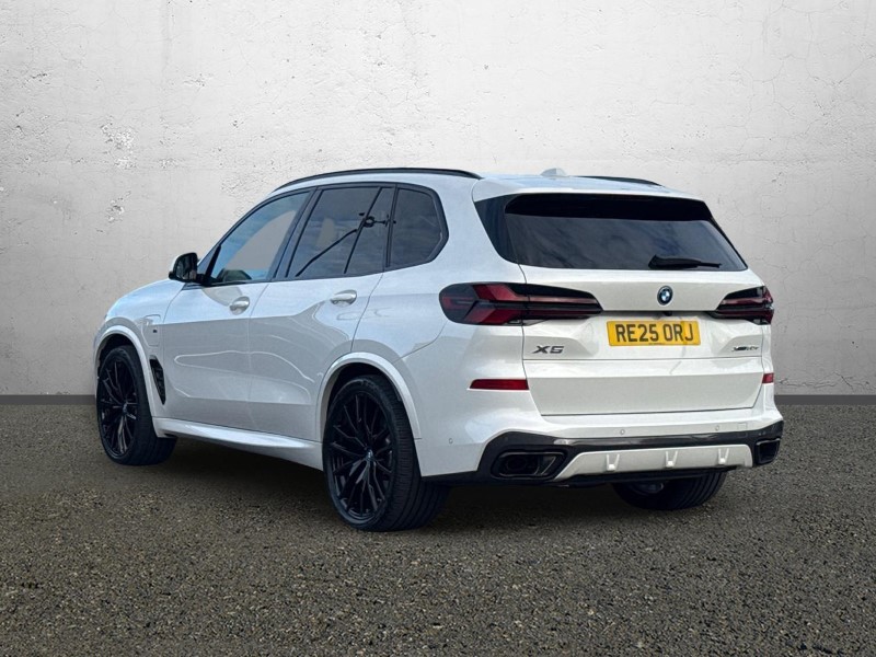 2025 (25) BMW X5 xDrive50e M Sport 5dr Auto 5990165