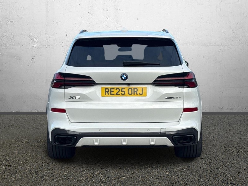 2025 (25) BMW X5 xDrive50e M Sport 5dr Auto 5990169