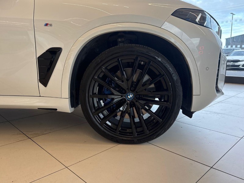 2025 (25) BMW X5 xDrive50e M Sport 5dr Auto 5990171