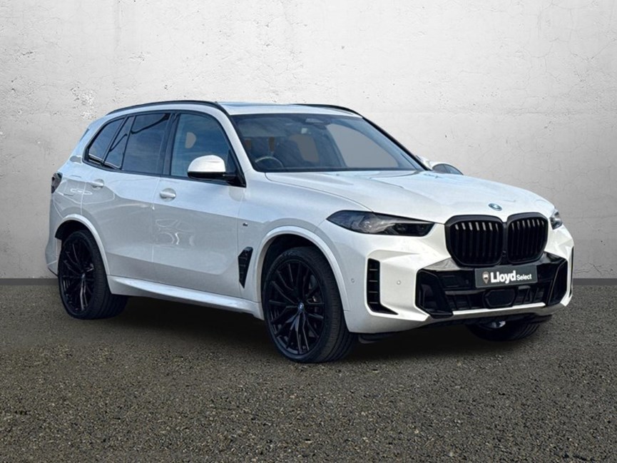 2025 (25) BMW X5 xDrive50e M Sport 5dr Auto