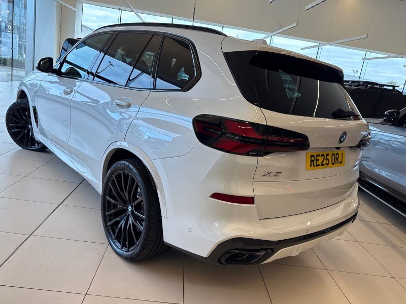 2025 (25) BMW X5 xDrive50e M Sport 5dr Auto 5990217