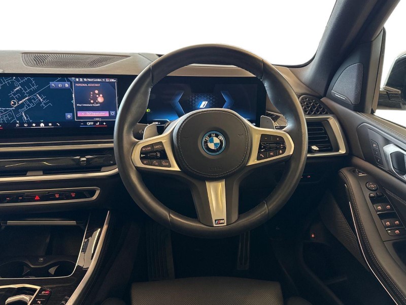 2025 (25) BMW X5 xDrive50e M Sport 5dr Auto 5990178