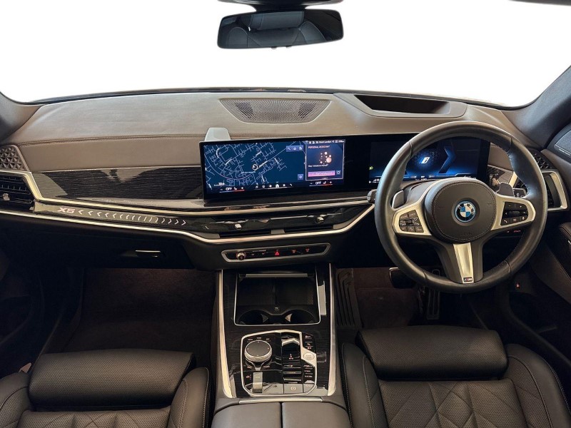 2025 (25) BMW X5 xDrive50e M Sport 5dr Auto 5990172