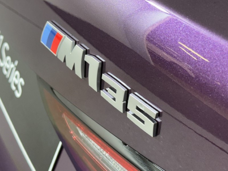  BMW 1 SERIES M135 xDrive 5dr Step Auto [Pro Pack] 5811535