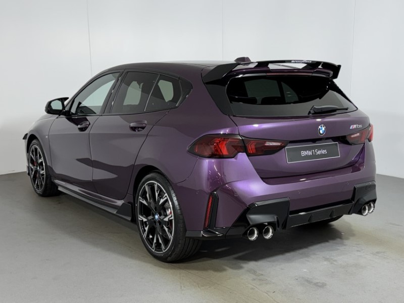  BMW 1 SERIES M135 xDrive 5dr Step Auto [Pro Pack] 5811546