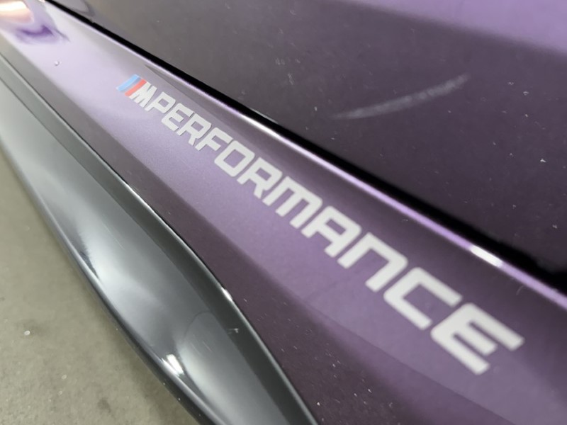  BMW 1 SERIES M135 xDrive 5dr Step Auto [Pro Pack] 5811526