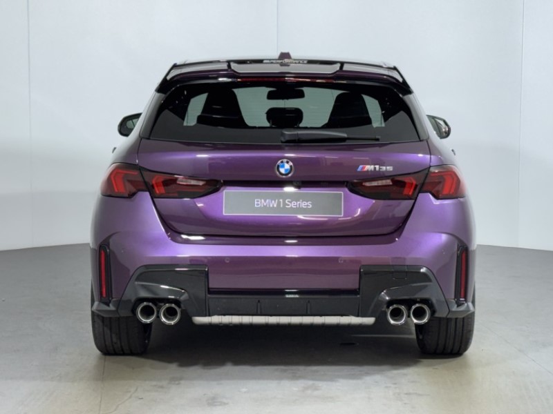  BMW 1 SERIES M135 xDrive 5dr Step Auto [Pro Pack] 5811537