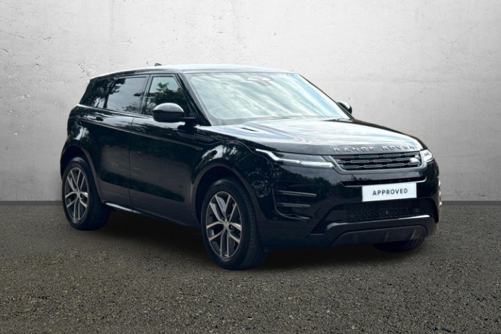 2026 (75) LAND ROVER RANGE ROVER EVOQUE 1.5 P270e Dynamic SE 5dr Auto