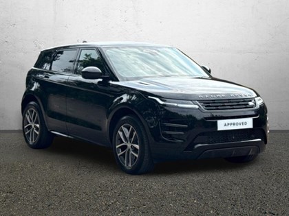 2026 (75) LAND ROVER RANGE ROVER EVOQUE 1.5 P270e Dynamic SE 5dr Auto
