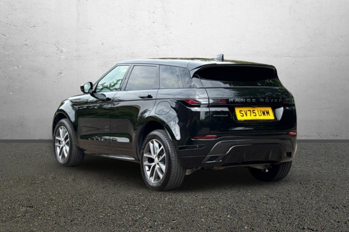 2026 (75) LAND ROVER RANGE ROVER EVOQUE 1.5 P270e Dynamic SE 5dr Auto