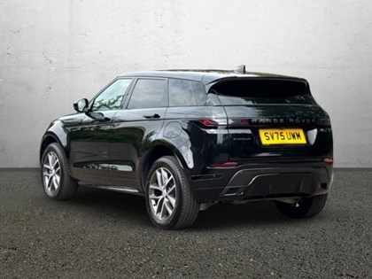 2026 (75) LAND ROVER RANGE ROVER EVOQUE 1.5 P270e Dynamic SE 5dr Auto