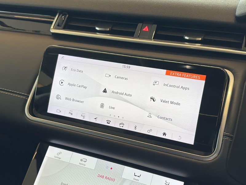 2019 (19) LAND ROVER RANGE ROVER VELAR 2.0 D180 HSE 5dr Auto 5966940