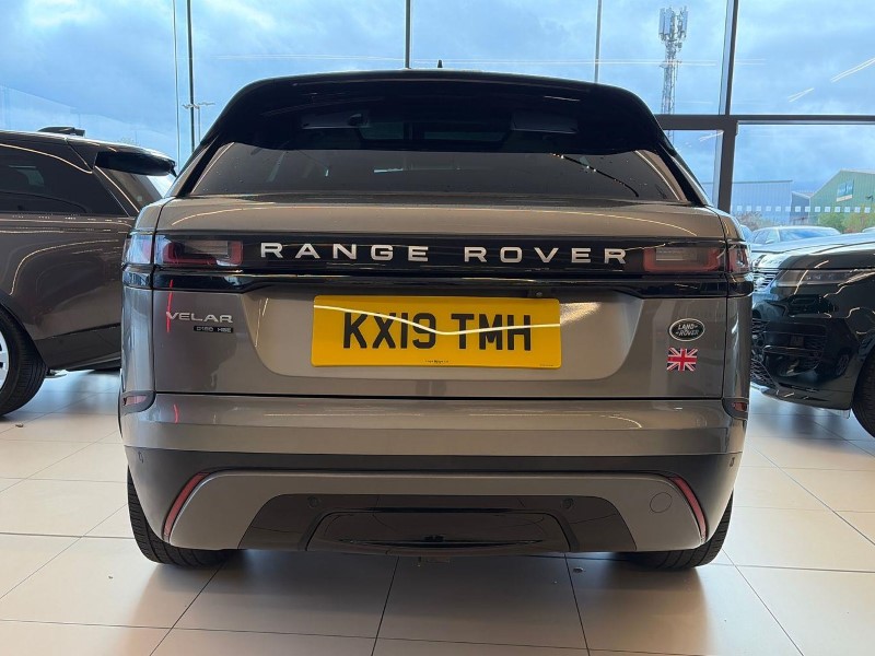 2019 (19) LAND ROVER RANGE ROVER VELAR 2.0 D180 HSE 5dr Auto 5966964