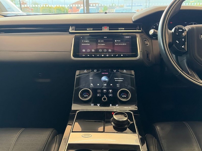 2019 (19) LAND ROVER RANGE ROVER VELAR 2.0 D180 HSE 5dr Auto 5966921