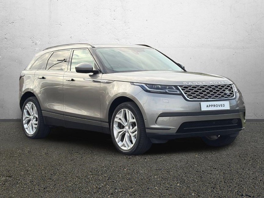 2019 (19) LAND ROVER RANGE ROVER VELAR 2.0 D180 HSE 5dr Auto