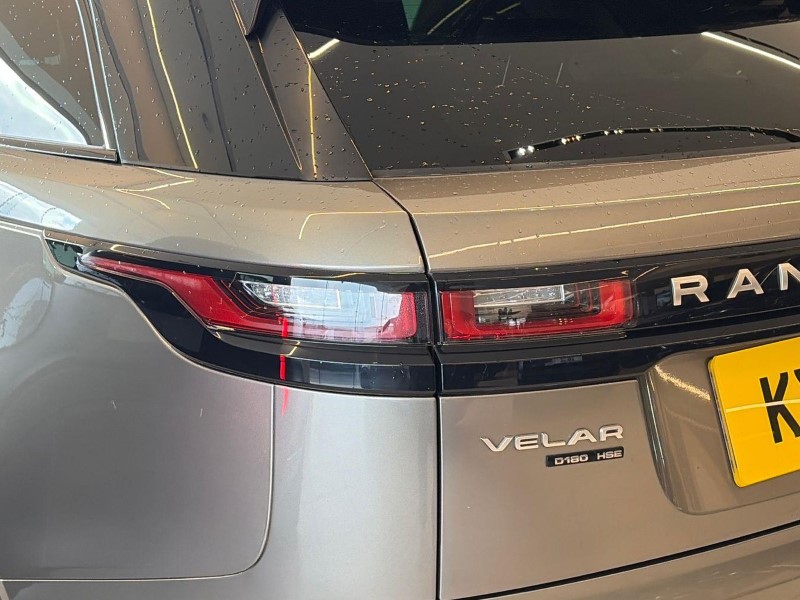 2019 (19) LAND ROVER RANGE ROVER VELAR 2.0 D180 HSE 5dr Auto 5966926