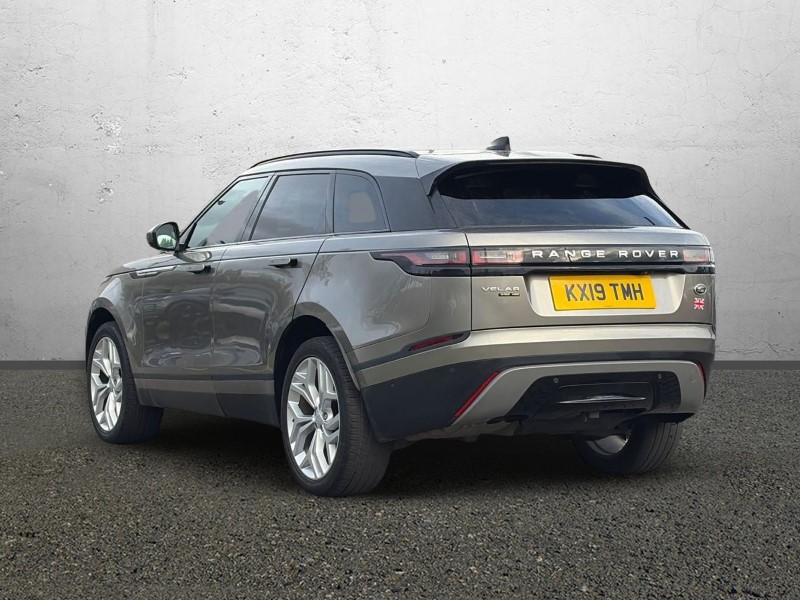 2019 (19) LAND ROVER RANGE ROVER VELAR 2.0 D180 HSE 5dr Auto – Video 1 of 1