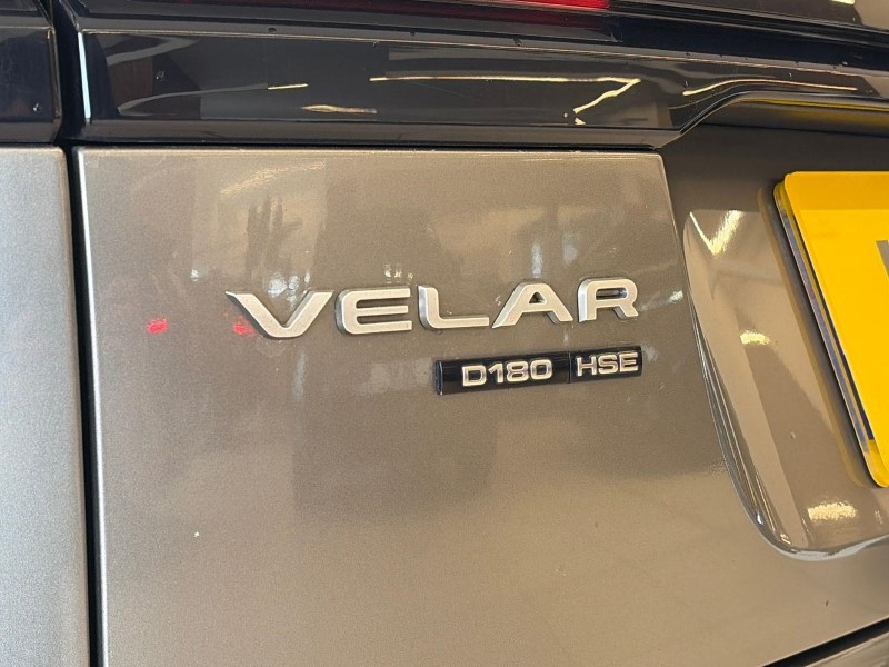2019 (19) LAND ROVER RANGE ROVER VELAR 2.0 D180 HSE 5dr Auto 5966955