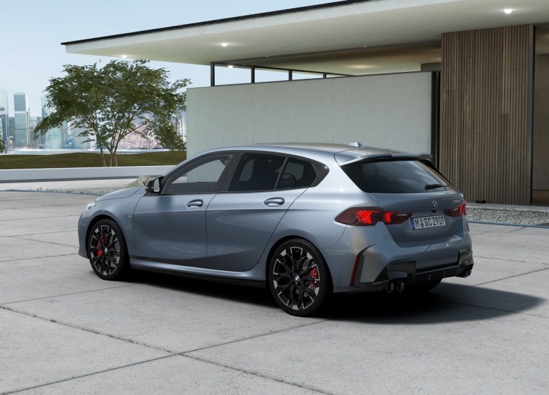  BMW 1 SERIES M135 xDrive 5dr Step Auto 5946737
