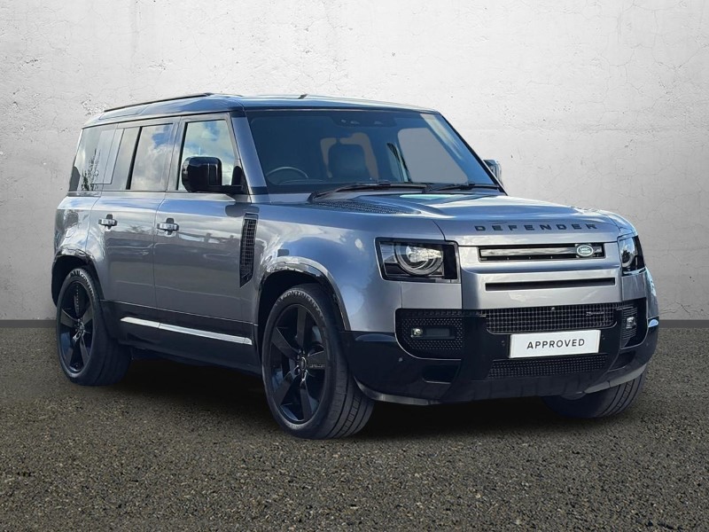 2022 (71) LAND ROVER DEFENDER 3.0 D300 X-Dynamic HSE 110 5dr Auto [6 Seat]