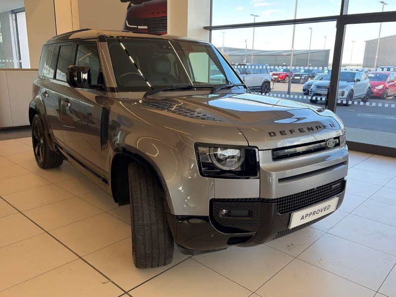 2022 (71) LAND ROVER DEFENDER 3.0 D300 X-Dynamic HSE 110 5dr Auto [6 Seat] 5948348