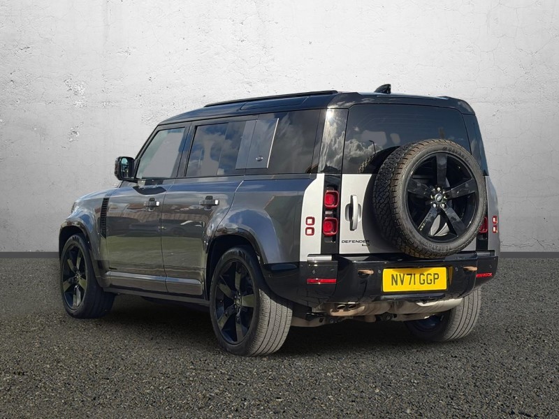 2022 (71) LAND ROVER DEFENDER 3.0 D300 X-Dynamic HSE 110 5dr Auto [6 Seat] 5948289