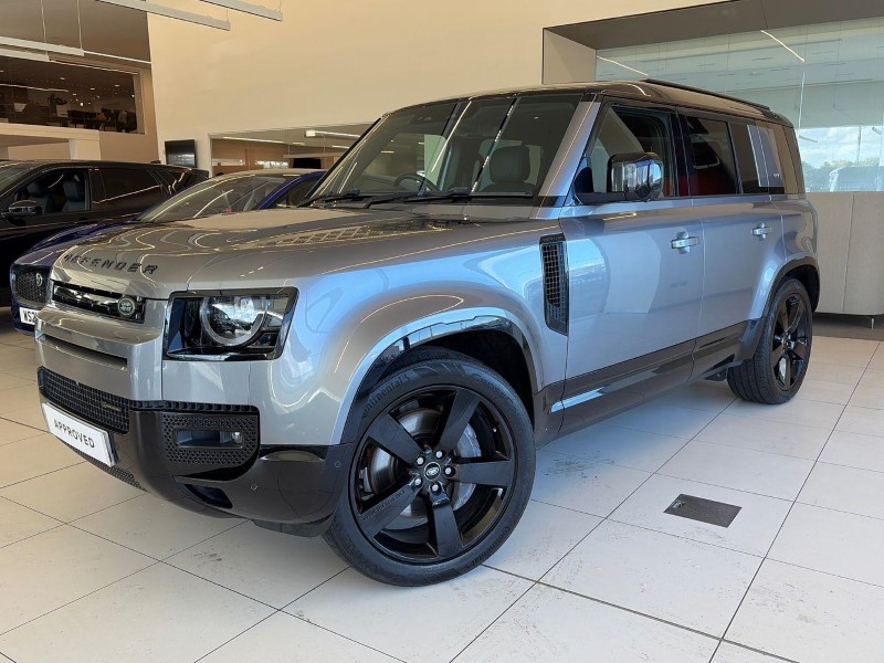 2022 (71) LAND ROVER DEFENDER 3.0 D300 X-Dynamic HSE 110 5dr Auto [6 Seat] 5948347