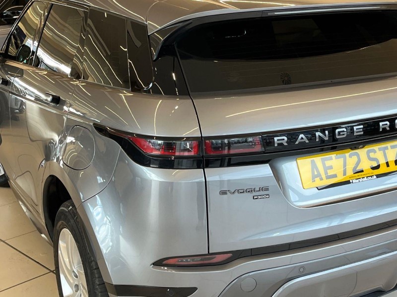 2022 (72) LAND ROVER RANGE ROVER EVOQUE 1.5 P300e R-Dynamic S 5dr Auto 5971961