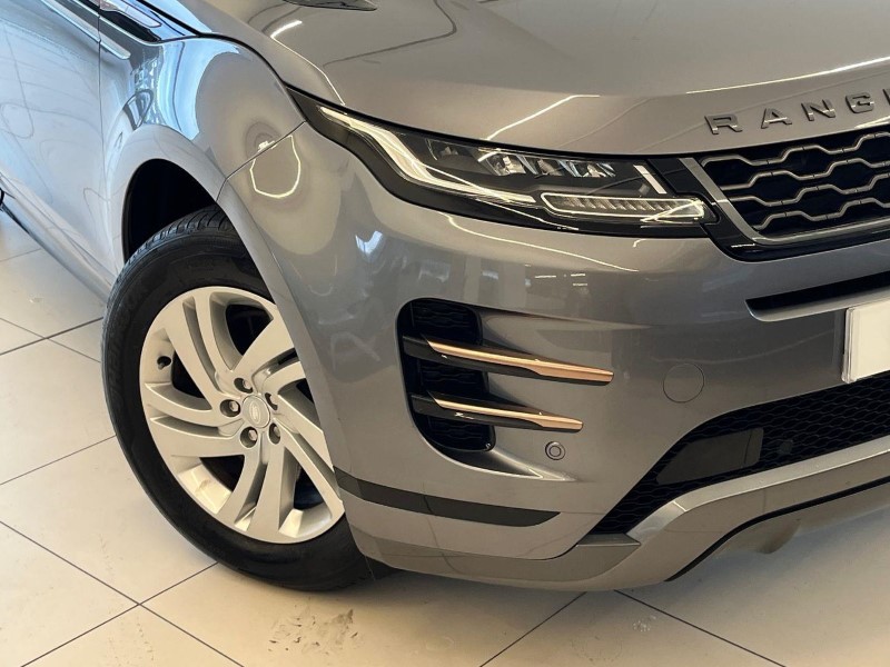 2022 (72) LAND ROVER RANGE ROVER EVOQUE 1.5 P300e R-Dynamic S 5dr Auto 5971983