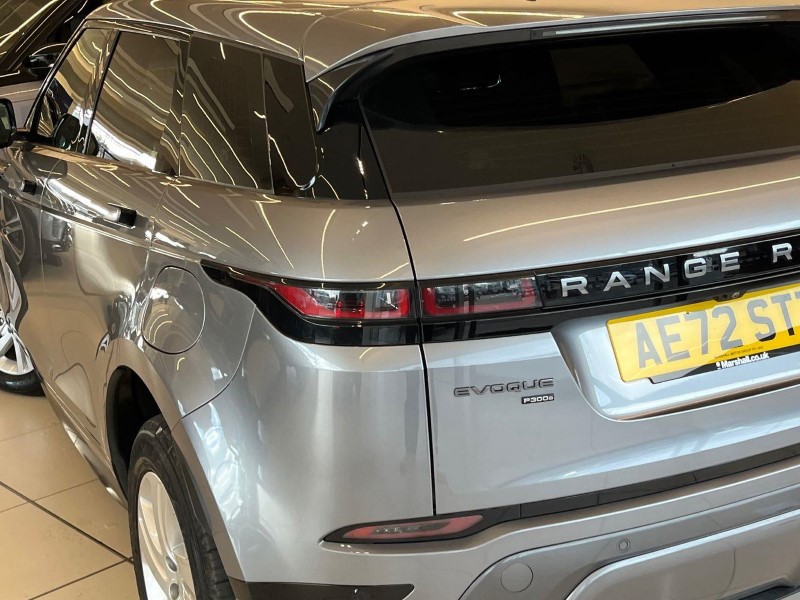 2022 (72) LAND ROVER RANGE ROVER EVOQUE 1.5 P300e R-Dynamic S 5dr Auto 5971988