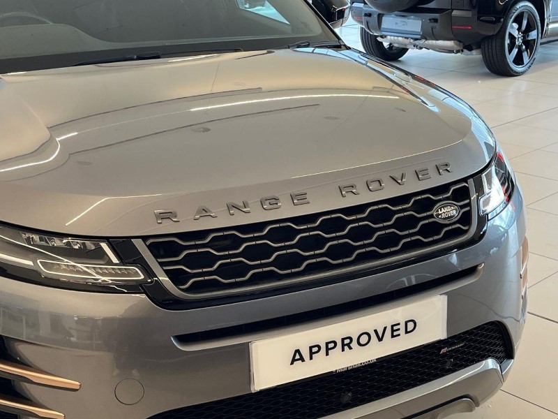 2022 (72) LAND ROVER RANGE ROVER EVOQUE 1.5 P300e R-Dynamic S 5dr Auto 5971984