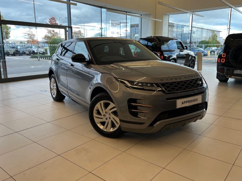 2022 (72) LAND ROVER RANGE ROVER EVOQUE 1.5 P300e R-Dynamic S 5dr Auto 5971995