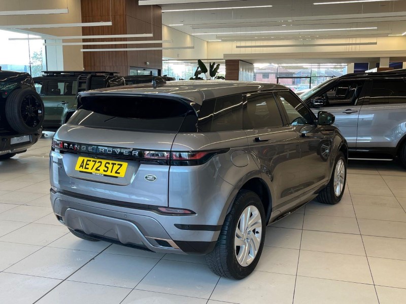 2022 (72) LAND ROVER RANGE ROVER EVOQUE 1.5 P300e R-Dynamic S 5dr Auto 5971996