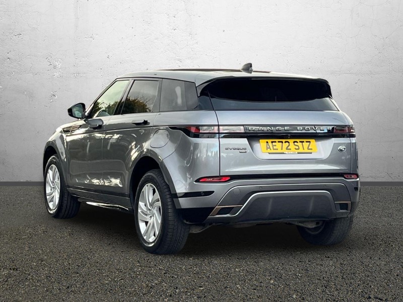 2022 (72) LAND ROVER RANGE ROVER EVOQUE 1.5 P300e R-Dynamic S 5dr Auto – Video 1 of 1