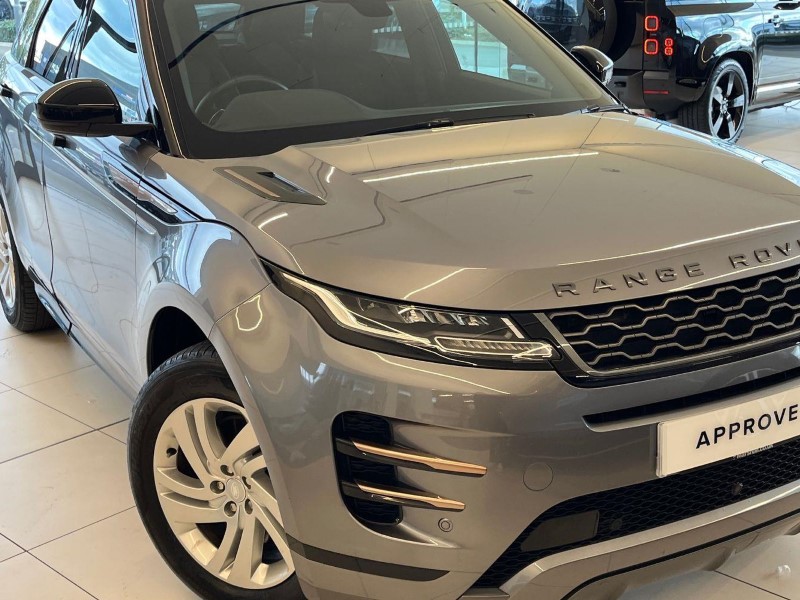2022 (72) LAND ROVER RANGE ROVER EVOQUE 1.5 P300e R-Dynamic S 5dr Auto 5971959