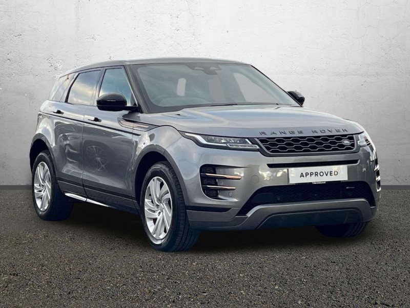 2022 (72) LAND ROVER RANGE ROVER EVOQUE 1.5 P300e R-Dynamic S 5dr Auto